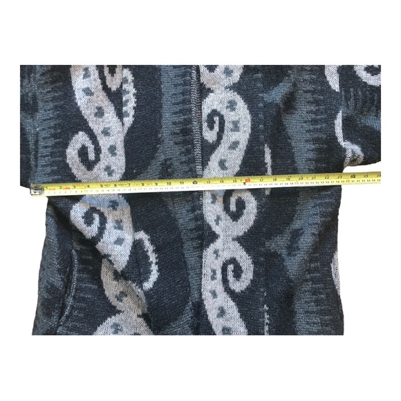 Sandra wan-Shin Wong Pellini women’s
open front maxi-cardigan size : 38 - Picture 7 of 9